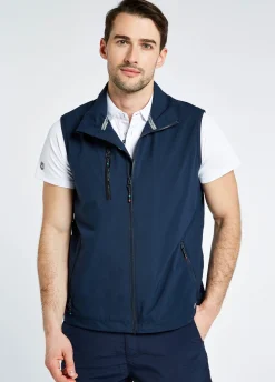 Lanzarote Mens Tech Gilet - Navy