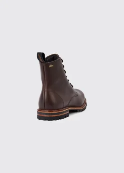 Laois Ankle Boot - Mahogany
