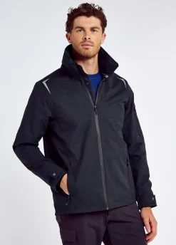 La Palma Waterproof Jacket - Navy