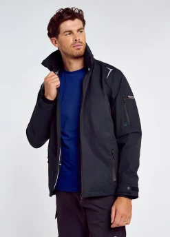 La Palma Waterproof Jacket - Navy