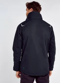 La Palma Waterproof Jacket - Navy
