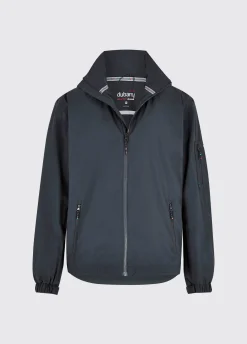 Levanto Men's Crew Jacket - Graphite