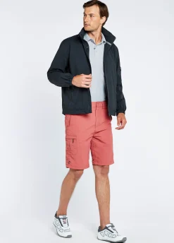 Levanto Men's Crew Jacket - Graphite