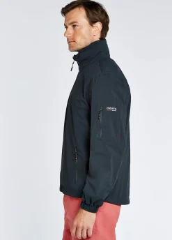 Levanto Men's Crew Jacket - Graphite
