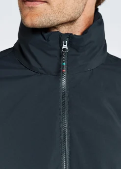 Levanto Men's Crew Jacket - Graphite