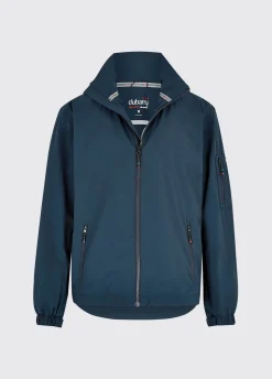 Levanto Men's Crew Jacket - Navy