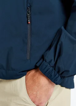 Levanto Men's Crew Jacket - Navy