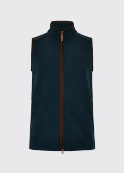 Lifford Fleece Gilet - Navy