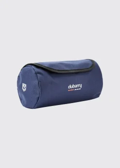 Lisbon Wash Bag - Navy