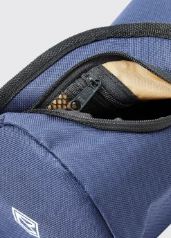 Lisbon Wash Bag - Navy