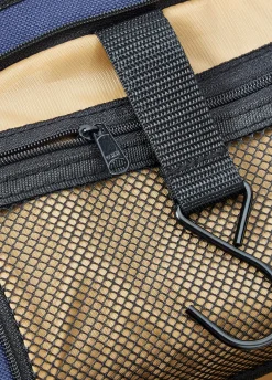 Lisbon Wash Bag - Navy