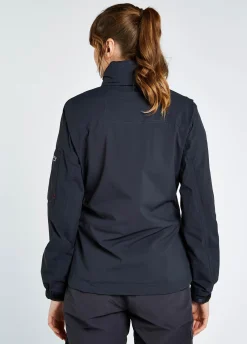 Livorno Women's Fleece-lined Crew Jacket - Graphite