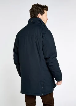 Longacre Men’s Waterproof Coat - Navy
