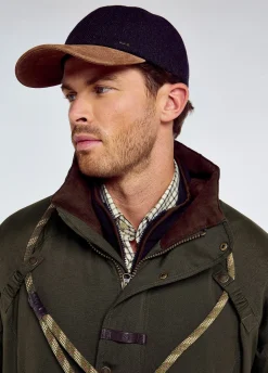 Longacre Men’s Waterproof Coat - Olive