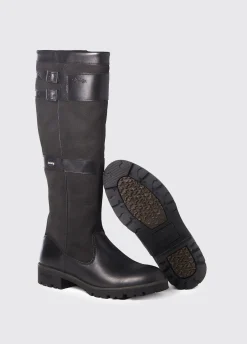 Longford Country Boot - Black