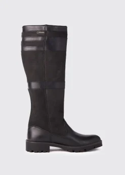 Longford Country Boot - Black