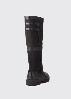 Longford Country Boot - Black
