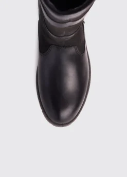 Longford Country Boot - Black