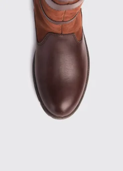 Longford Country Boot - Walnut