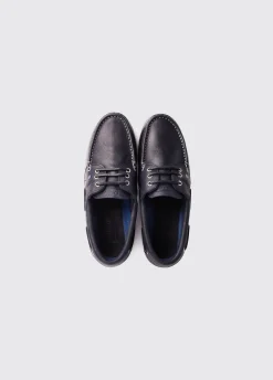 Mariner Moccasin - Navy