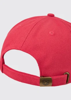 Marlin cap - Red