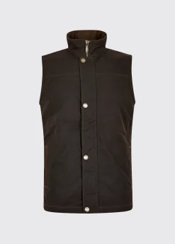 Mayfly Wax Gilet - Java
