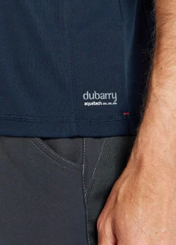 Menton Men's Technical Polo - Navy