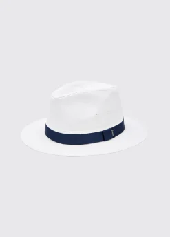 Mescall Women's Fedora Style Hat - Stone