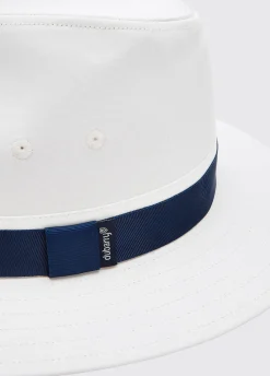 Mescall Women's Fedora Style Hat - Stone