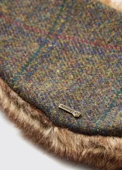 Moher Ladies Tweed Headband - Hemlock