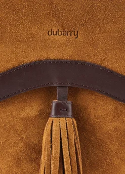 Monart Ladies Saddle Bag - Camel