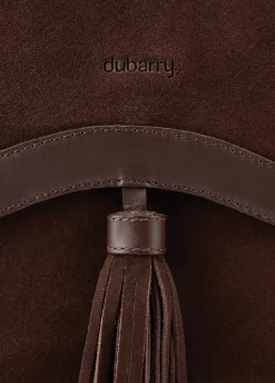 Monart Ladies Saddle Bag - Cigar