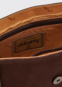 Monart Ladies Saddle Bag - Cigar