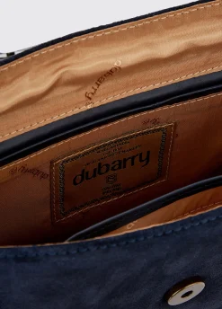 Monart Ladies Saddle Bag - French Navy
