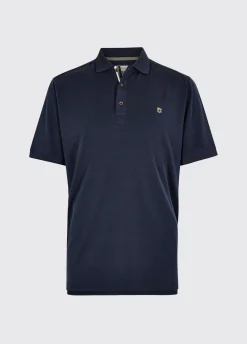 Morrison Men's Polo - Ink Navy