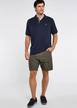Morrison Men's Polo - Ink Navy