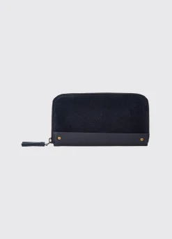 Northbrook Ladies Purse - French Navy