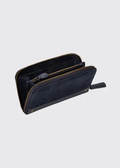 Northbrook Ladies Purse - French Navy