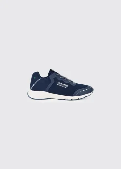 Palermo Men's Lightweight Sporty Trainer - Navy