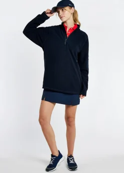 Paros Crew Cap - Navy