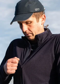 Paros Crew Cap - Navy