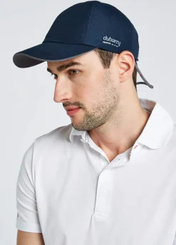 Paros Crew Cap - Navy