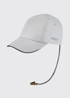 Paros Crew Cap - Platinum