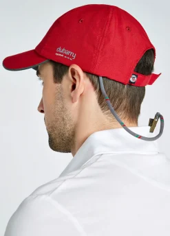 Paros Crew Cap - Red