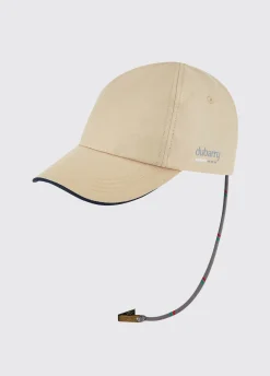 Paros Crew Cap - Stone
