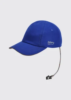Paros Crew Cap - Ultramarine