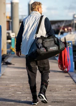 Pisa 60ltr Weekend Holdall - Graphite