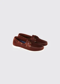 Port Moccasin - Brown
