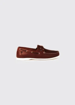 Port Moccasin - Brown