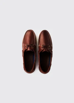 Port Moccasin - Brown